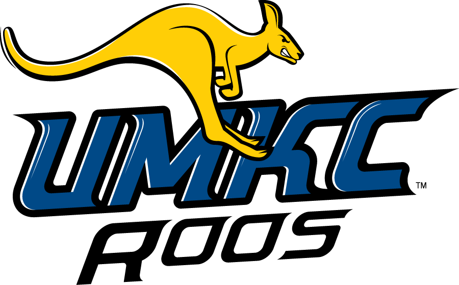 UMKC Kangaroos 2016-2019 Primary Logo diy DTF decal sticker